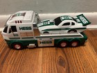 HESS Truck Car Carrier — photo 1