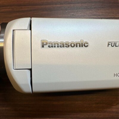 Panasonic HC-V360MS Video Camera 2786 From Japan | eBay