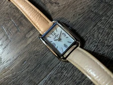 ANNE KLEIN Watch New Battery Mother Of Pearl Dial