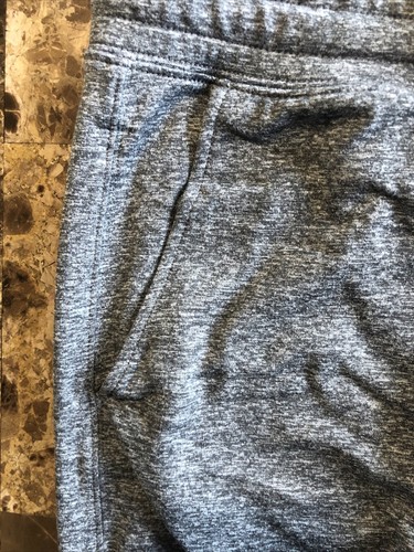 American Eagle Womens Joggers Size Large Gray New With Tags High Rise - Picture 2 of 7