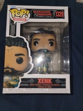 Funko Pop! Vinilo: Dungeons & Dragons - Xenk #1329