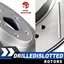 2008 Chevy impala brakes and rotors
