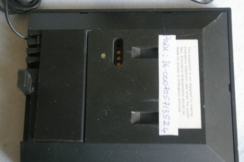Bang and Olufsen BeoCom Telephone Base Station PSTN - Mk1 - Picture 2 of 2