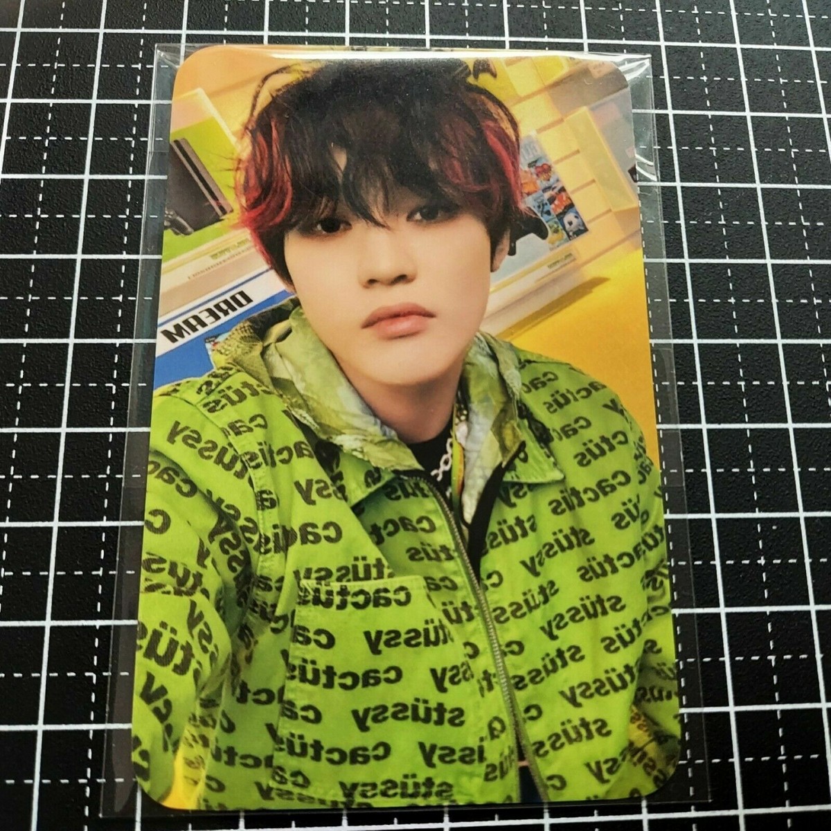 NCT DREAM Glitch Mode mumo Shop JAPAN official benefits