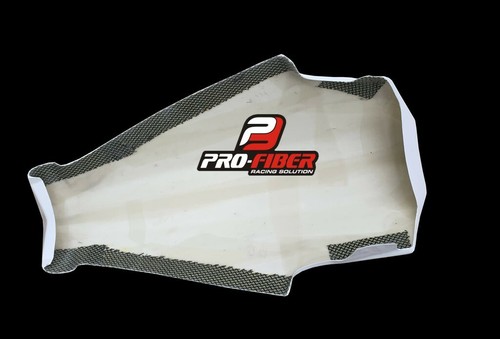 2011-2015 KAWASAKI ZX10R ZX-10R RACE BODYWORK FAIRING SS TAIL SEAT FUEL TANK - Picture 7 of 12