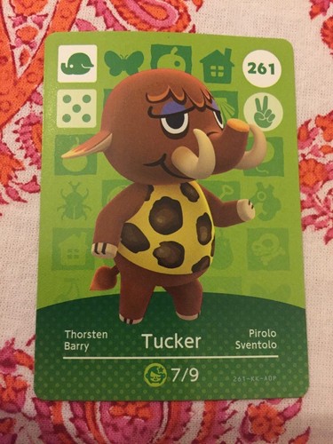 COPY Animal Crossing Amiibo Series 3 Cards # 201-300 Nintendo Switch Horizons - Foto 70 di 109