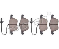 Türschloss TOPRAN 115142 vorne rechts für VW Polo Skoda Seat