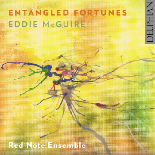 Eddie McGuire Eddie McGuire: Entangled Fortunes (CD) Album