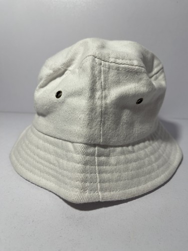Western Bulldogs Pride White Bucket Hat Football Footscray LGBTQIA T14 - Picture 2 of 3