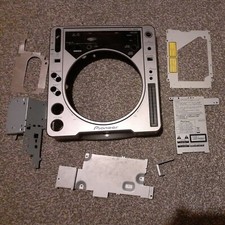 Pioneer CDJ-800 Parts Job Lot