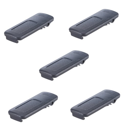 Back Clip For Quansheng Wurui UV-K5 (8) UV-K6 Plastic Radio Belt Clip - Zdjęcie 4 z 8