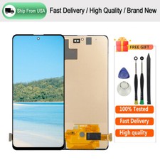 For Samsung Galaxy Note 10 Lite N770F Replace LCD Display Touch Screen Digitizer