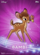 [DIGITAL CARD] Topps Disney Bambi Progression Season 1 22 S1 Pink