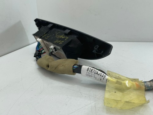 2011 SUBARU OUTBACK O/S/F FRONT RIGHT WINDOW SWITCH 94263AJ000 A643 - Picture 4 of 14