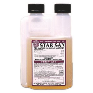 Five-Star-StarSan-Sanitizer-No-Rinse-Cleaner-Homebrew-San-4-8-16-32-oz-Wine-Beer
