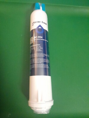  Glacier Fresh GF-004 Ice Water Refrigerator Filter Sealed New
