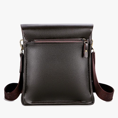 Bolso de Hombro Individual The Leisure Business Polo Vertical Bolso Hombre Tendencia Inclinado - Imagen 2 de 14