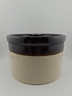 Roseville Ohio Pottery Crock 4.5 inches