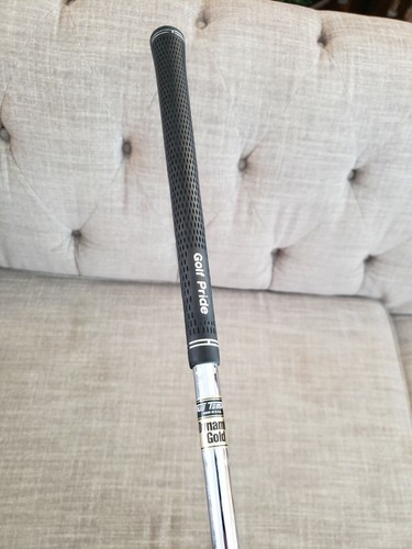 Nike CCI Forged 6 Iron Dynamic Gold S300 - Picture 5 of 5