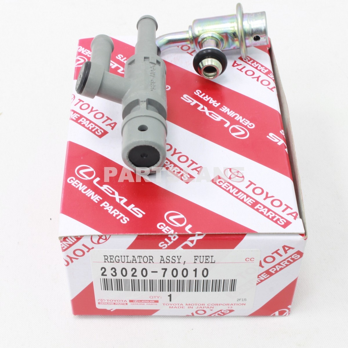 Genuine Fuel Injection Pressure Regulator 95562042210 Regulatormulti point injection fuel pressure MKW000010 Genuine MG Rover