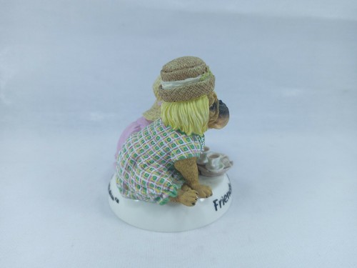 Zelda wisdom "Friends fit to a tea" Westland giftware - Picture 3 of 6