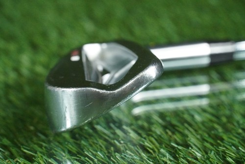 PING S55 7 IRON YELLOW DOT CFS X STEEL EXTRA STIFF FLEX RH ~ L@@K!! - Picture 5 of 9