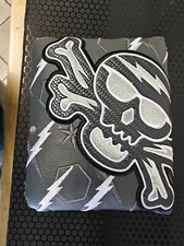 New Bettinardi Golf Mallet Putter Cover Skull And Bones Lightning Hive Hex t