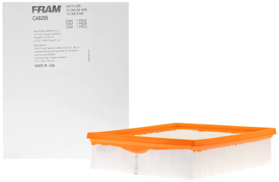 Marco de filtro de aire CA8295 Foto 4 de 4