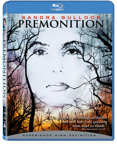 Premonition (2007) (Blu-ray, 2007) - Picture 1 of 1