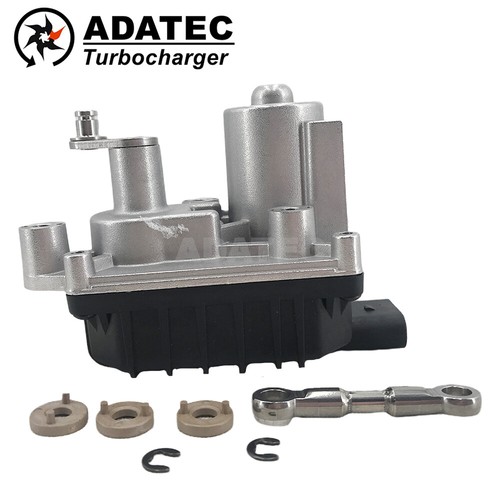 BV43 Turbolader Actuator For Hyundai H1 28231-4A740 BV43 Turbine EWG 28235-4A620 - Picture 6 of 6