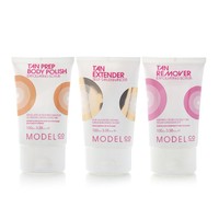 Model Co Tan Trio Self Tanning Essentials 3 Pieces Set Brand on sale Model Co Tan Trio Self Tanning Essentials 3 Pieces Set Brand on sale