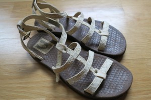 simple brand sandals