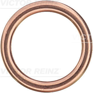 Victor Reinz 41-72032-30 Seal Ring, Oil Drain Plug for Alpine Aro Citroën Dacia