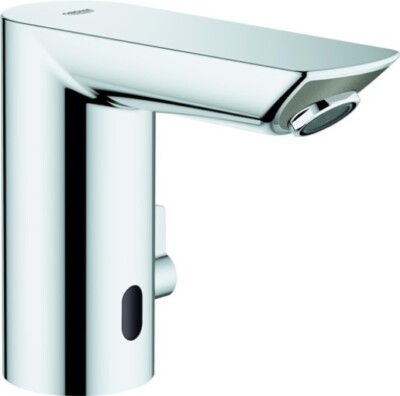 GROHE 36451000 Elektronikbatterie Bau Cosmopolitan E für Waschtisch chrom mit Mi