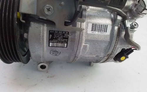 A0008300604 air conditioning for MERCEDES-BENZ CLASE C (BM 205) BERLINA 1597158 - Picture 4 of 7