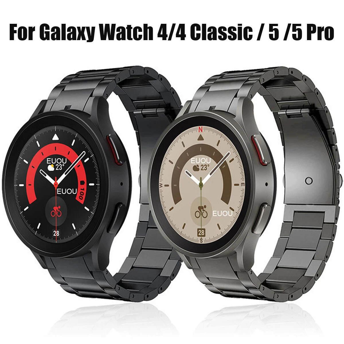 Galaxy Watch 5 Pro 45mm / Watch 4 Classic 46mm