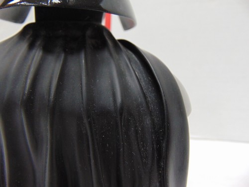 Star Wars Darth Vader ROTS Mini Bust /20000 Gentle Giant 2005 Revenge Sith - Picture 7 of 16