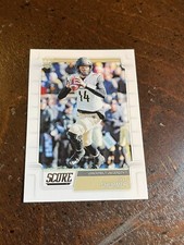 2019 Score - Rookies #387 Kyle Shurmur (RC)