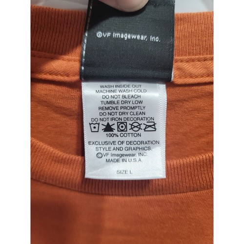 T-shirt Harley Davidson of Washington, DC, Uomo Large - Foto 7 di 7