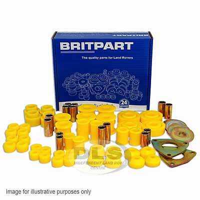 Kit Bush de poliuretano para Land Rover Defender 1999 (DC7008) - Imagen 1 de 1