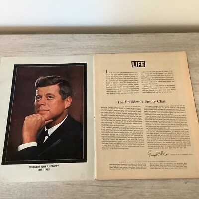【ジャンク】雑誌 LIFE JFK 1960年代 JOHN F. KENNEDY TIME-LIFE-LOOK MAGAZINES~~LOT OF 7 1960s