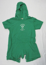 Gap - Baby 6-12 Mnth - One Piece with Hood Green 100 Cotton