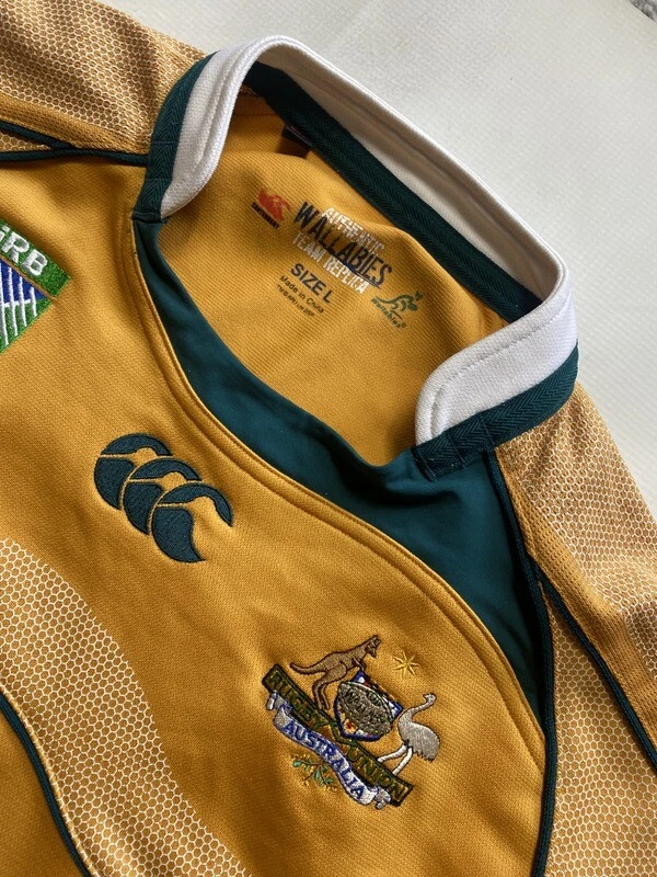 Maillot wallabies hotsell