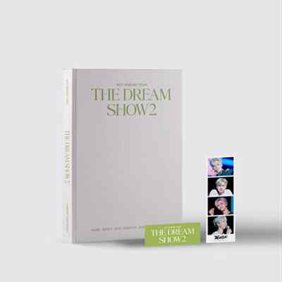 NCT DREAM TOUR CONCERT PHOTOBOOK +新品未開封 NCT DREAM CONCERT PHOTOBOOK [TOUR THE DREAM SHOW2/WORLD TOUR
