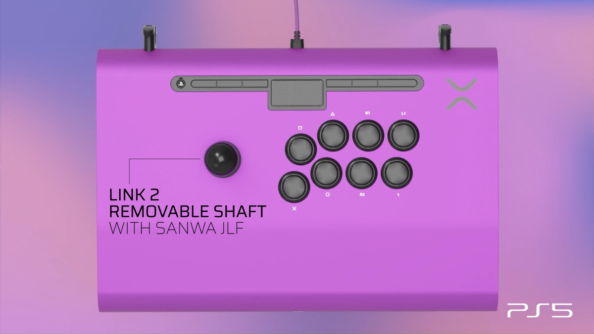 Victrix™ Pro FS Arcade Fight Stick - The King of Fighters | eBay