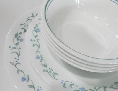 Dinnerware Set Corelle Snapware Australia ❤️ 16-pc Corelle