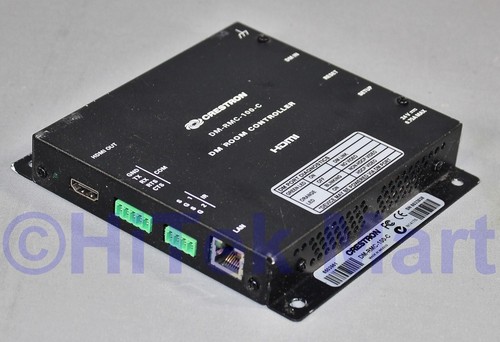 CRESTRON DM-TX-4K-100-C 4K DigitalMedia 8G+ Sender - Bild 1 von 2