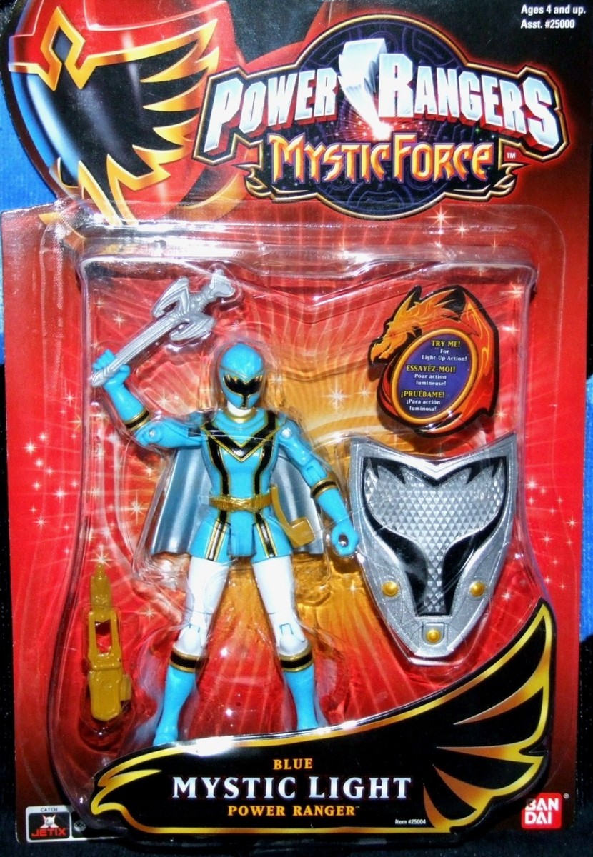(未使用･未開封品)　ヒーロークラブ POWER RANGERS MYSTIC FORCE 誕生! ミスティックフォース  p1m72rm Amazon | 未使用 パワーレンジャー ミスティックフォース POWER
