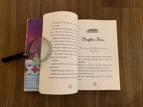 The Wish List: The Worst Fairy Godmother Ever! By Sarah Aronson (2017, PB) - Picture 6 of 6