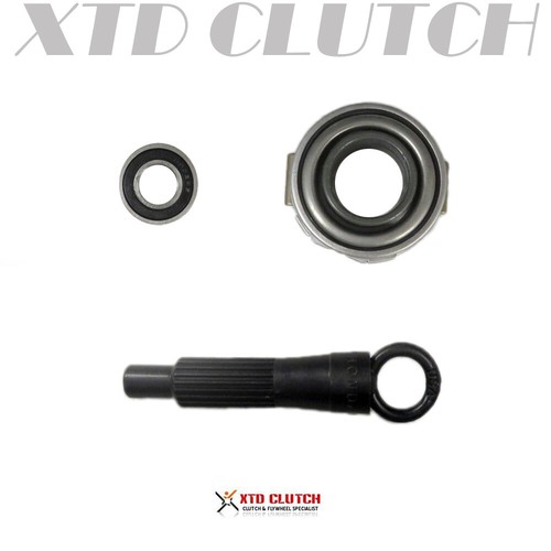 XTD PRO STAGE 2 SPORTS CLUTCH KIT 92-04 CIVIC DEL SOL 1.5L 1.6L 1.7L SOHC - Picture 4 of 5